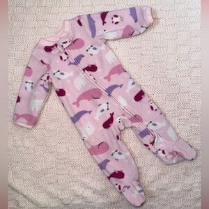 Lullaby Lane Footie Pajamas